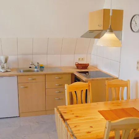 Gemuetliche Fuer 4 Personen * Lubeck